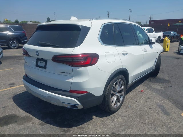 BMW X5 Phev Xdrive45e 2023 5UXTA6C00P9P22551 Image 4