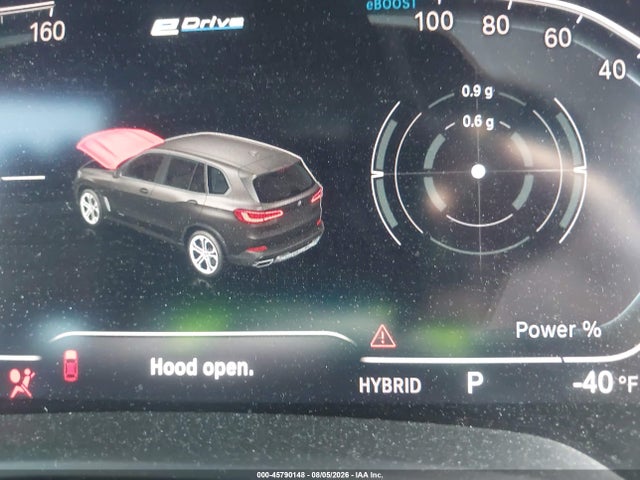 BMW X5 Phev Xdrive45e 2023 5UXTA6C00P9P22551 Image 7