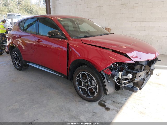 2024 Alfa Romeo Tonale Ti Eawd მანქანა იყიდება აუქციონზე, vin: ZASPATCW9R3049890, აუქციონის ნომერი: 45790154
