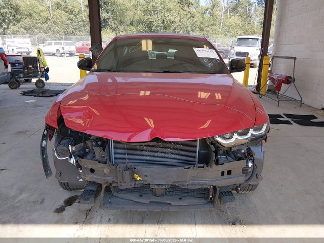 2024 Alfa Romeo Tonale Ti Eawd მანქანა იყიდება აუქციონზე, vin: ZASPATCW9R3049890, აუქციონის ნომერი: 45790154