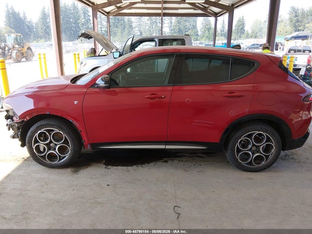 2024 Alfa Romeo Tonale Ti Eawd მანქანა იყიდება აუქციონზე, vin: ZASPATCW9R3049890, აუქციონის ნომერი: 45790154