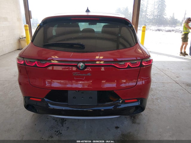 2024 Alfa Romeo Tonale Ti Eawd მანქანა იყიდება აუქციონზე, vin: ZASPATCW9R3049890, აუქციონის ნომერი: 45790154