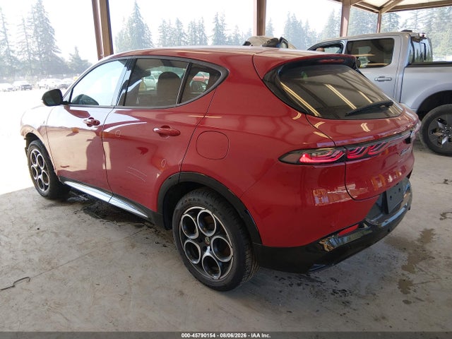 2024 Alfa Romeo Tonale Ti Eawd მანქანა იყიდება აუქციონზე, vin: ZASPATCW9R3049890, აუქციონის ნომერი: 45790154