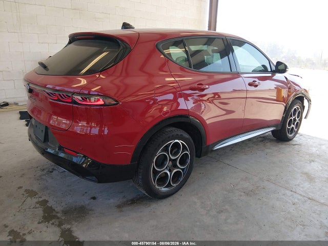 2024 Alfa Romeo Tonale Ti Eawd მანქანა იყიდება აუქციონზე, vin: ZASPATCW9R3049890, აუქციონის ნომერი: 45790154