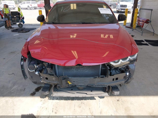 2024 Alfa Romeo Tonale Ti Eawd მანქანა იყიდება აუქციონზე, vin: ZASPATCW9R3049890, აუქციონის ნომერი: 45790154