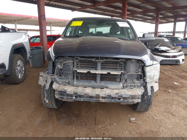 2018 Ram 1500 Express  4x4 6'4 Box მანქანა იყიდება აუქციონზე, vin: 1C6RR7FG5JS345869, აუქციონის ნომერი: 45790155
