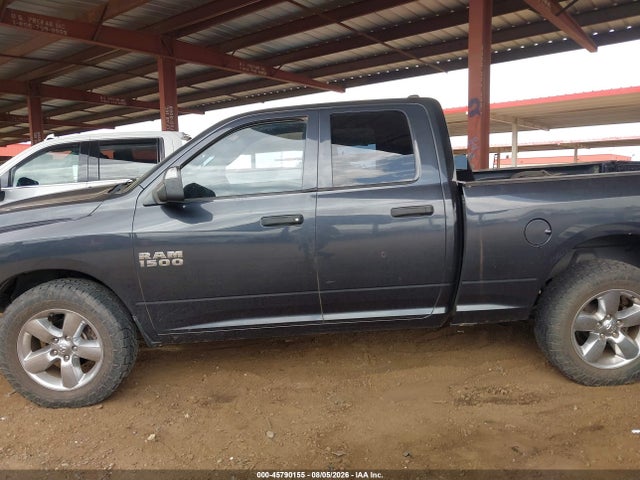 2018 Ram 1500 Express  4x4 6'4 Box მანქანა იყიდება აუქციონზე, vin: 1C6RR7FG5JS345869, აუქციონის ნომერი: 45790155