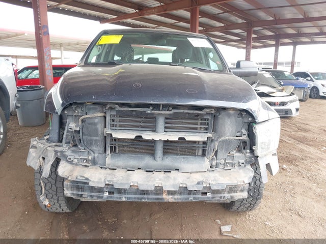 2018 Ram 1500 Express  4x4 6'4 Box მანქანა იყიდება აუქციონზე, vin: 1C6RR7FG5JS345869, აუქციონის ნომერი: 45790155