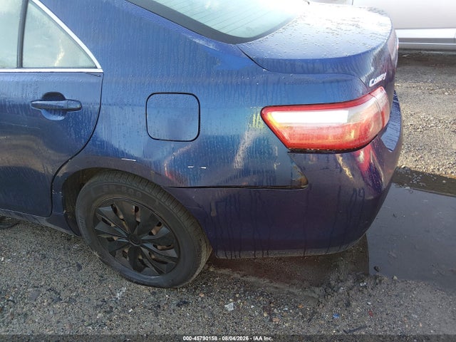 2008 Toyota Camry Le მანქანა იყიდება აუქციონზე, vin: 4T1BE46K38U203393, აუქციონის ნომერი: 45790158