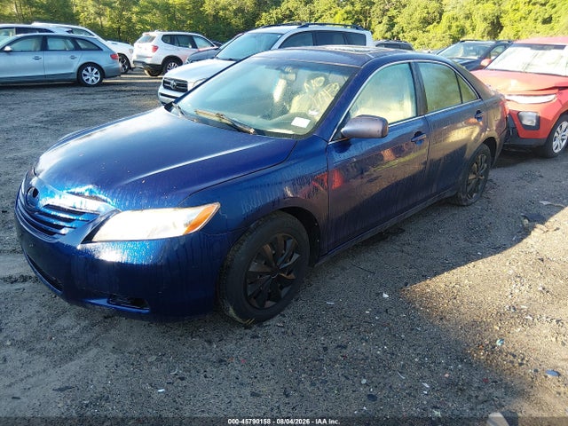 2008 Toyota Camry Le მანქანა იყიდება აუქციონზე, vin: 4T1BE46K38U203393, აუქციონის ნომერი: 45790158