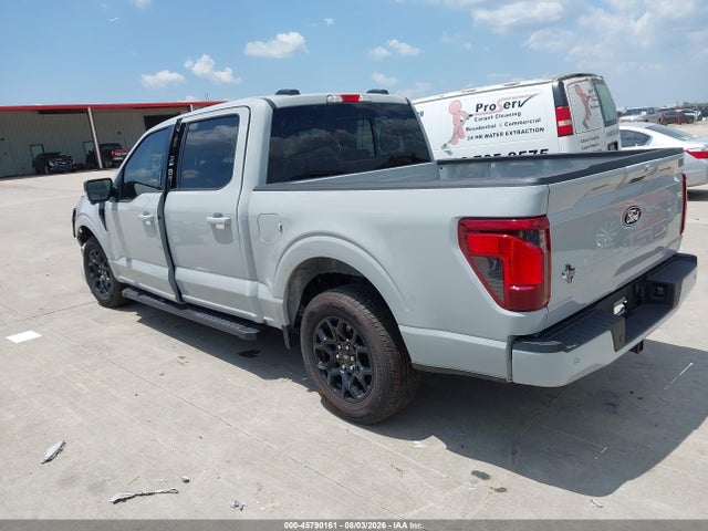 Ford F-150 Xlt 2026 1FTEW3KPXTKD25621 Image 3