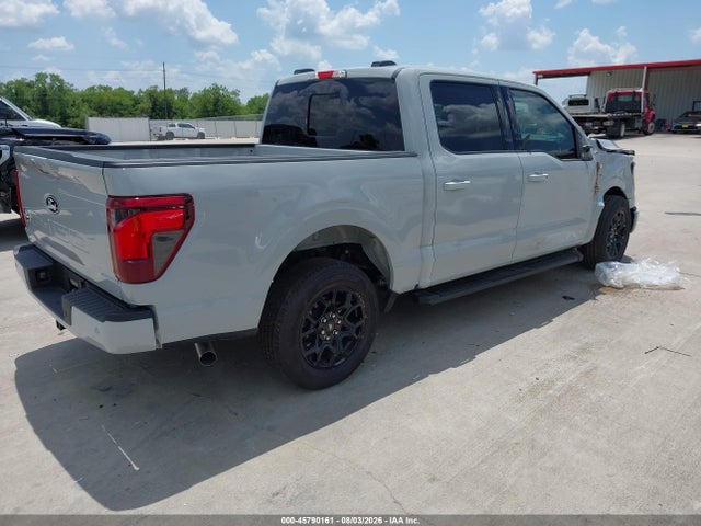 Ford F-150 Xlt 2026 1FTEW3KPXTKD25621 Image 4