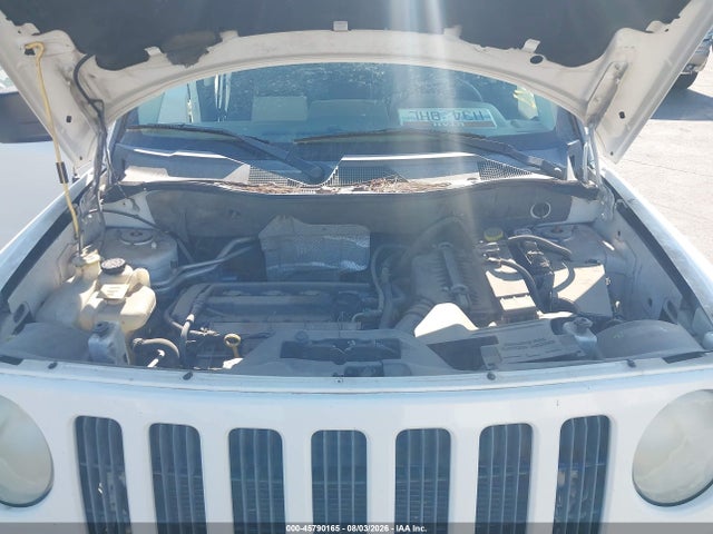 Aukcja sprzedaży 2008 Jeep Patriot Sport, vin: 1J8FT28018D722060, numer aukcji: 45790165