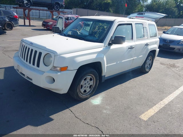 Aukcja sprzedaży 2008 Jeep Patriot Sport, vin: 1J8FT28018D722060, numer aukcji: 45790165