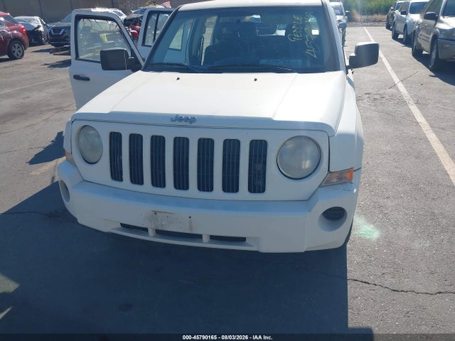 Aukcja sprzedaży 2008 Jeep Patriot Sport, vin: 1J8FT28018D722060, numer aukcji: 45790165