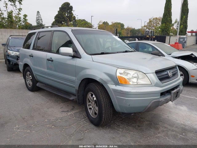 Aukcja sprzedaży 2003 Honda Pilot Ex-l, vin: 2HKYF18563H537695, numer aukcji: 45790172