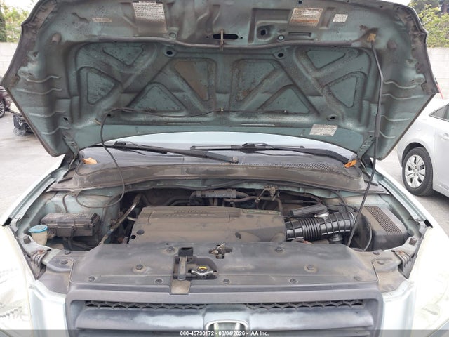 Aukcja sprzedaży 2003 Honda Pilot Ex-l, vin: 2HKYF18563H537695, numer aukcji: 45790172