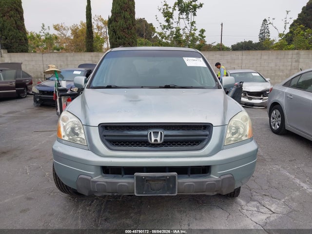 Aukcja sprzedaży 2003 Honda Pilot Ex-l, vin: 2HKYF18563H537695, numer aukcji: 45790172