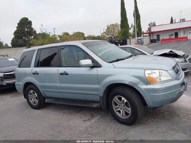 Aukcja sprzedaży 2003 Honda Pilot Ex-l, vin: 2HKYF18563H537695, numer aukcji: 45790172