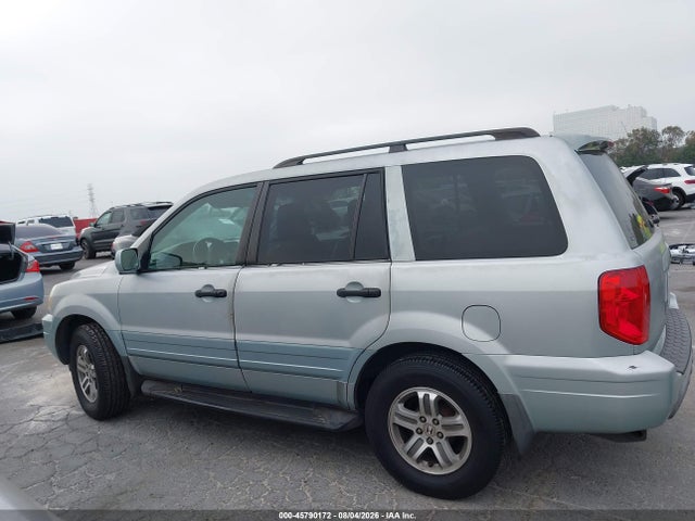 Aukcja sprzedaży 2003 Honda Pilot Ex-l, vin: 2HKYF18563H537695, numer aukcji: 45790172