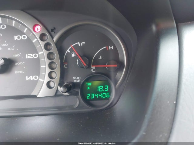 Aukcja sprzedaży 2003 Honda Pilot Ex-l, vin: 2HKYF18563H537695, numer aukcji: 45790172
