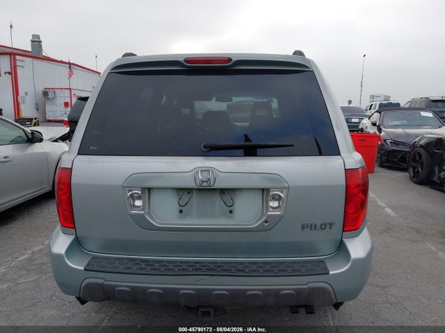 Aukcja sprzedaży 2003 Honda Pilot Ex-l, vin: 2HKYF18563H537695, numer aukcji: 45790172