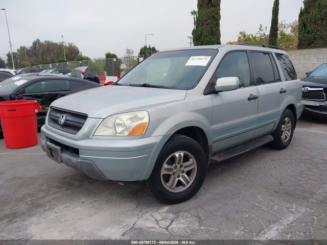 Aukcja sprzedaży 2003 Honda Pilot Ex-l, vin: 2HKYF18563H537695, numer aukcji: 45790172