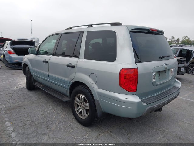 Aukcja sprzedaży 2003 Honda Pilot Ex-l, vin: 2HKYF18563H537695, numer aukcji: 45790172