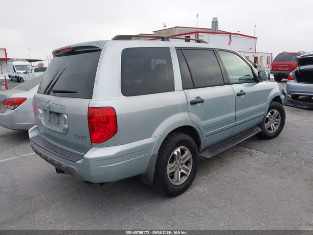 Aukcja sprzedaży 2003 Honda Pilot Ex-l, vin: 2HKYF18563H537695, numer aukcji: 45790172