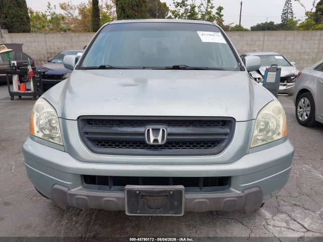 Aukcja sprzedaży 2003 Honda Pilot Ex-l, vin: 2HKYF18563H537695, numer aukcji: 45790172