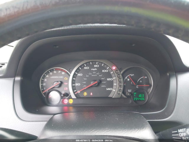 Aukcja sprzedaży 2003 Honda Pilot Ex-l, vin: 2HKYF18563H537695, numer aukcji: 45790172