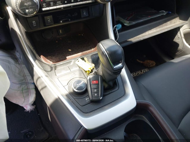 JTMDWRFVXLD543697 Toyota Rav4 Hybrid Limited