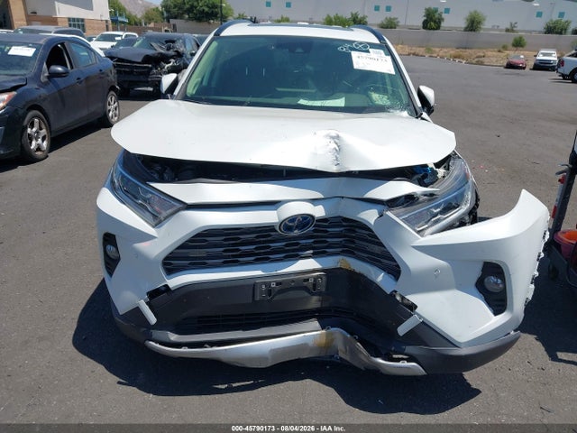 JTMDWRFVXLD543697 Toyota Rav4 Hybrid Limited