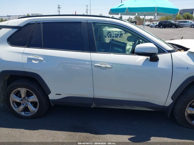 JTMDWRFVXLD543697 Toyota Rav4 Hybrid Limited