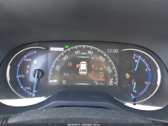 JTMDWRFVXLD543697 Toyota Rav4 Hybrid Limited