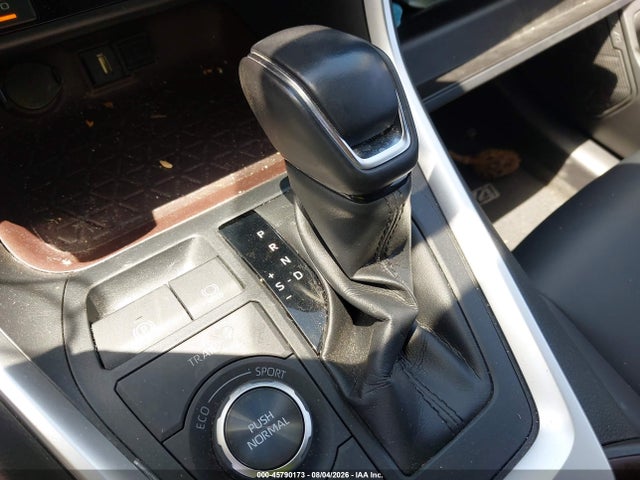 JTMDWRFVXLD543697 Toyota Rav4 Hybrid Limited