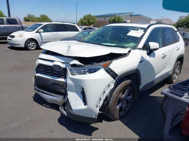 JTMDWRFVXLD543697 Toyota Rav4 Hybrid Limited