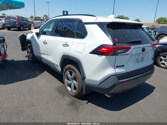 JTMDWRFVXLD543697 Toyota Rav4 Hybrid Limited