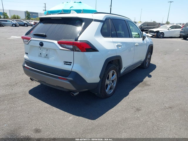 JTMDWRFVXLD543697 Toyota Rav4 Hybrid Limited