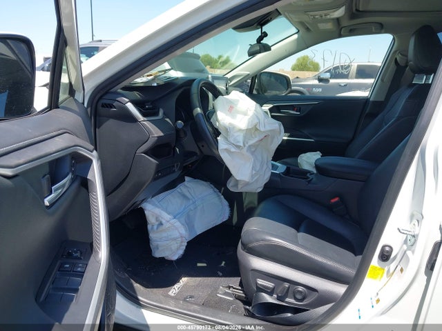 JTMDWRFVXLD543697 Toyota Rav4 Hybrid Limited