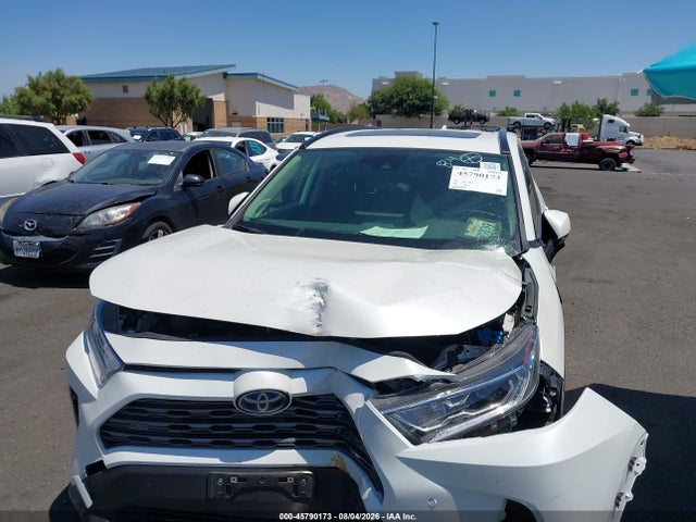 JTMDWRFVXLD543697 Toyota Rav4 Hybrid Limited