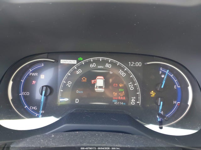 JTMDWRFVXLD543697 Toyota Rav4 Hybrid Limited
