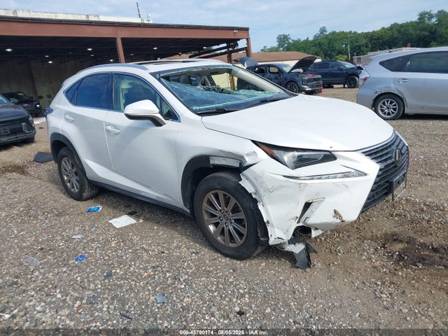Aukcja sprzedaży 2020 Lexus Nx 300, vin: JTJDARDZ8L5004183, numer aukcji: 45790174