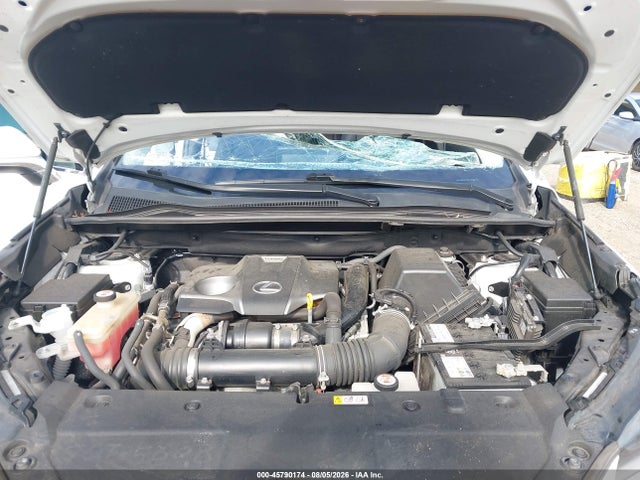 2020 Lexus Nx 300 მანქანა იყიდება აუქციონზე, vin: JTJDARDZ8L5004183, აუქციონის ნომერი: 45790174