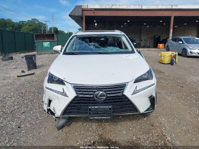 2020 Lexus Nx 300 მანქანა იყიდება აუქციონზე, vin: JTJDARDZ8L5004183, აუქციონის ნომერი: 45790174