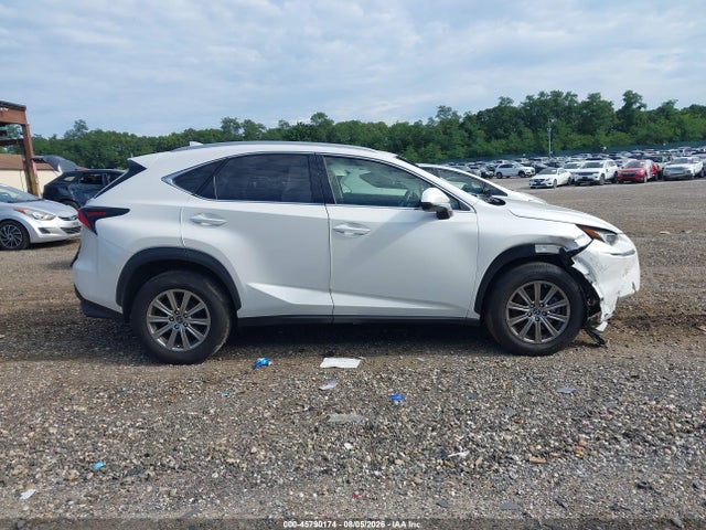 2020 Lexus Nx 300 მანქანა იყიდება აუქციონზე, vin: JTJDARDZ8L5004183, აუქციონის ნომერი: 45790174