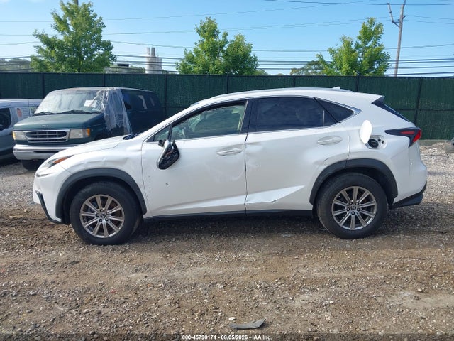 2020 Lexus Nx 300 მანქანა იყიდება აუქციონზე, vin: JTJDARDZ8L5004183, აუქციონის ნომერი: 45790174