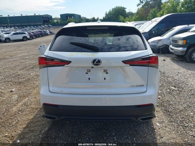 2020 Lexus Nx 300 მანქანა იყიდება აუქციონზე, vin: JTJDARDZ8L5004183, აუქციონის ნომერი: 45790174