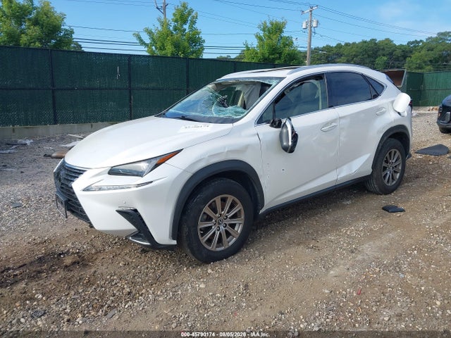 2020 Lexus Nx 300 მანქანა იყიდება აუქციონზე, vin: JTJDARDZ8L5004183, აუქციონის ნომერი: 45790174