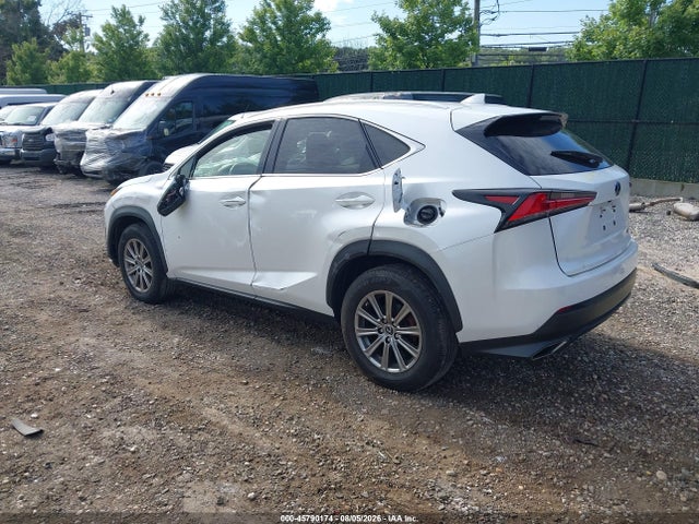 2020 Lexus Nx 300 მანქანა იყიდება აუქციონზე, vin: JTJDARDZ8L5004183, აუქციონის ნომერი: 45790174